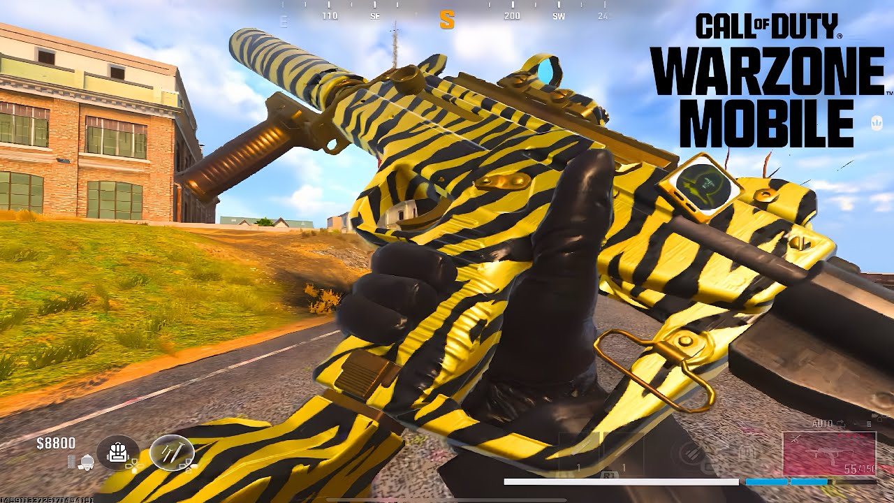 MY BEST AGGRESSIVE MATCH🔥 REBIRTH ISLAND GAMEPLAY | WARZONE MOBILE