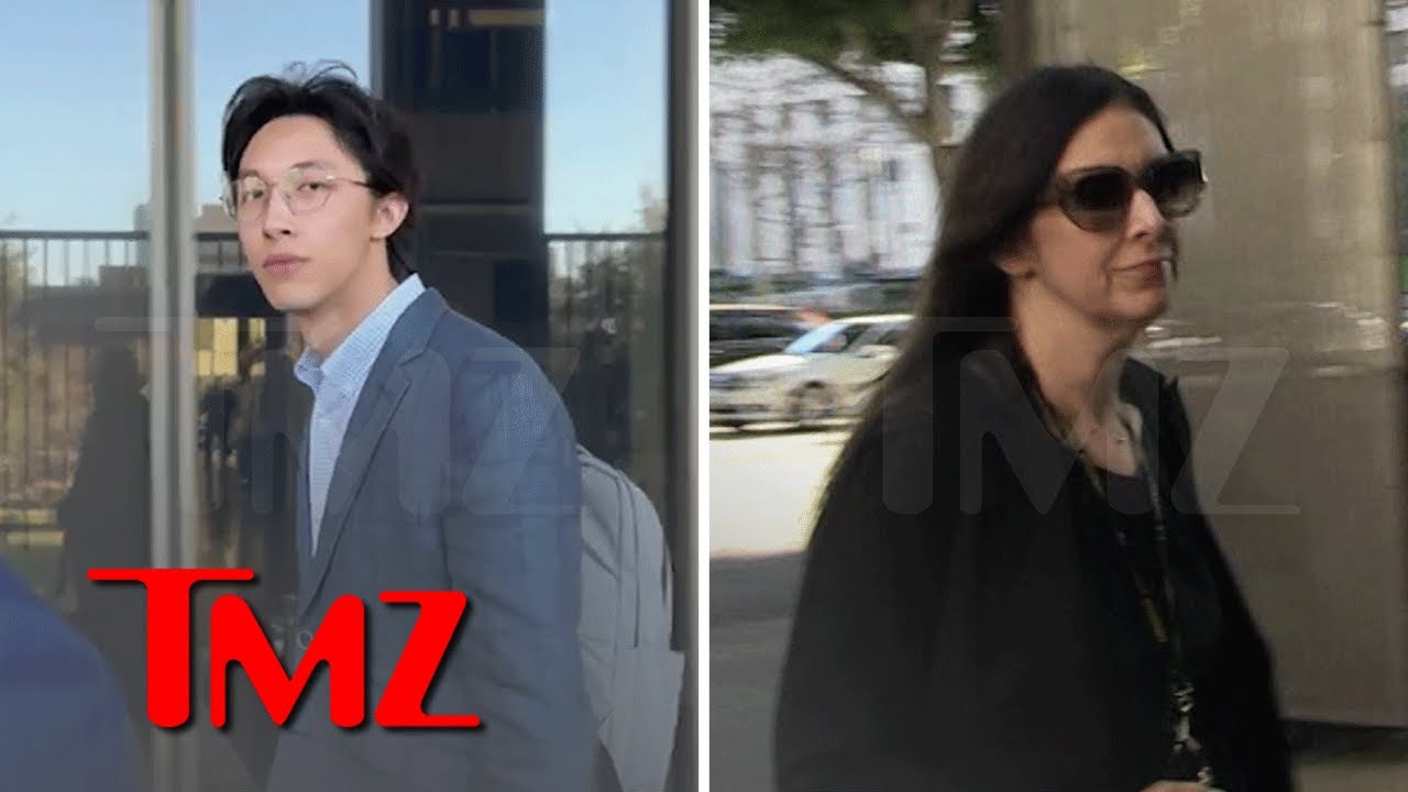 D4vd’s Friend Neo Langston, D.A. Beth Silverman at Court For Celeste Rivas Investigation | TMZ