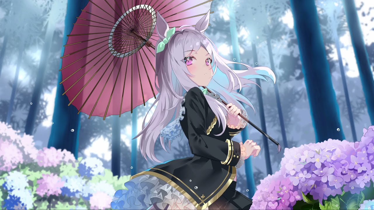 [ Uma Musume: Pretty Derby Season 2 ]Ed - Komorebi no Yell/ Tokai Teio, Mejiro McQueen ( Lyrics )