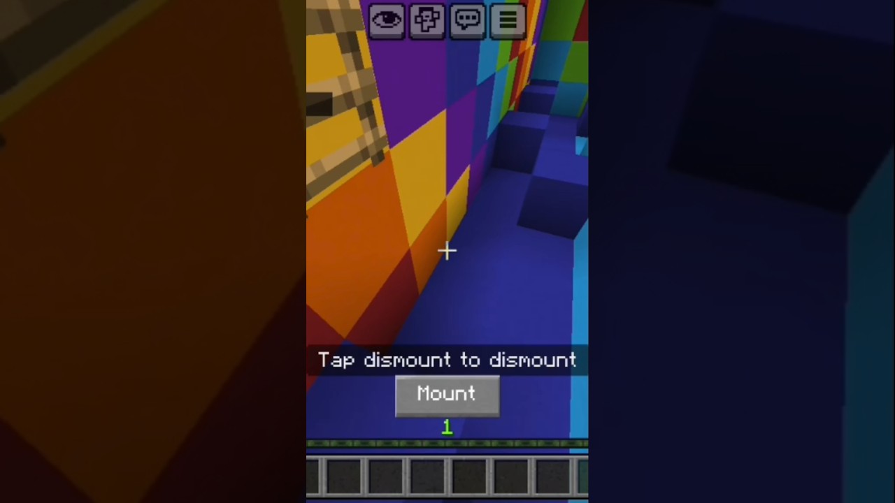 Minecraft horse clutch 