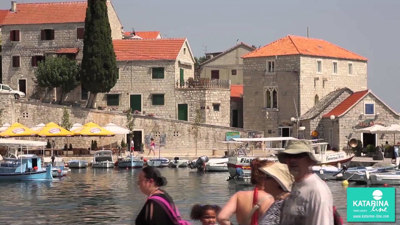 KATARINA LINE CROATIA DELUXE CRUISE with Ashely Colburn