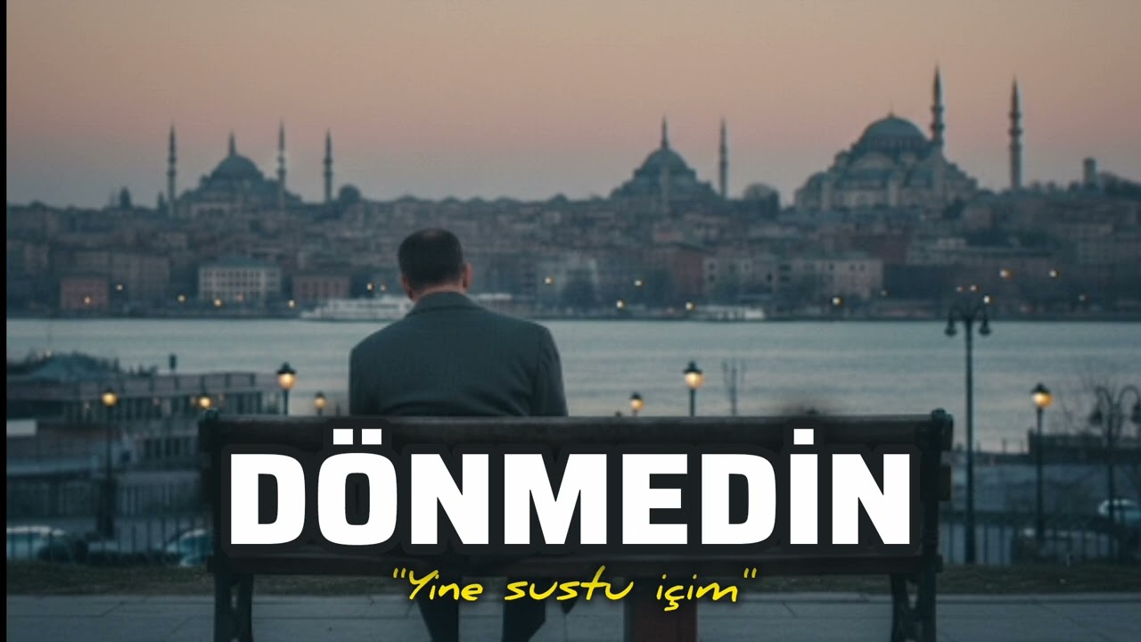 Dönmedin | Ali Sinanoğlu 