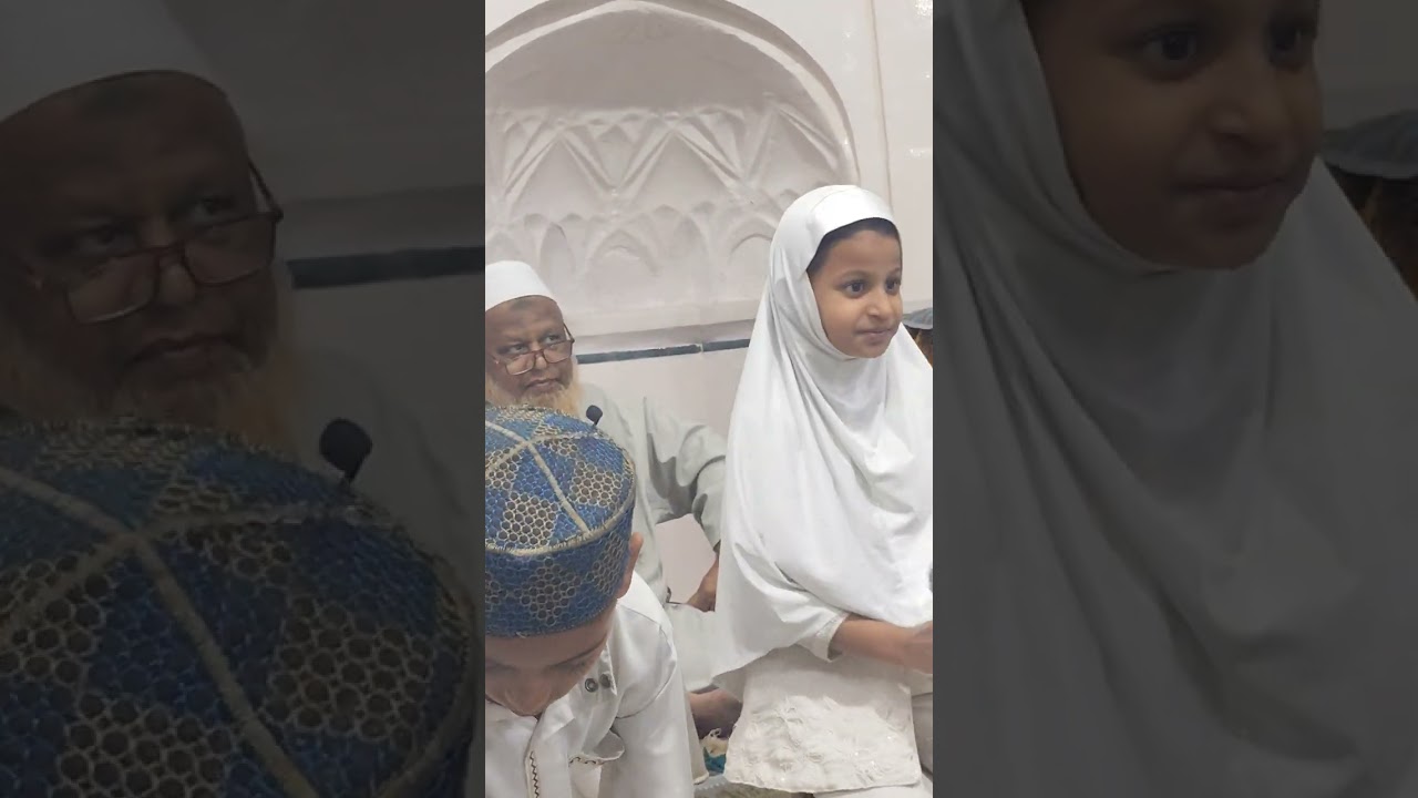 Salana Jalsa Kali Masjid Konkanwadi Aurangabad 2026 part-6
