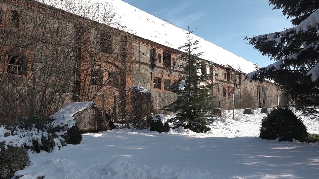 JERZMANOWA. Oborę zamienią w świetlicę