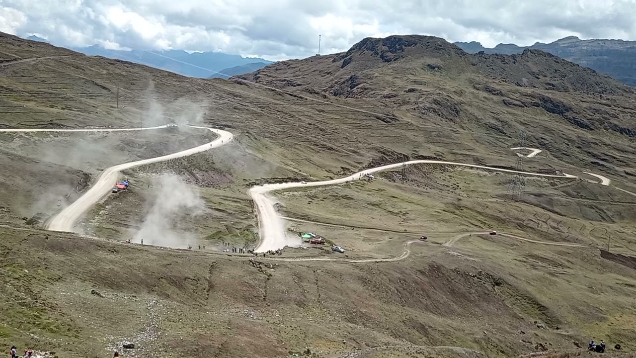 caminos del inca