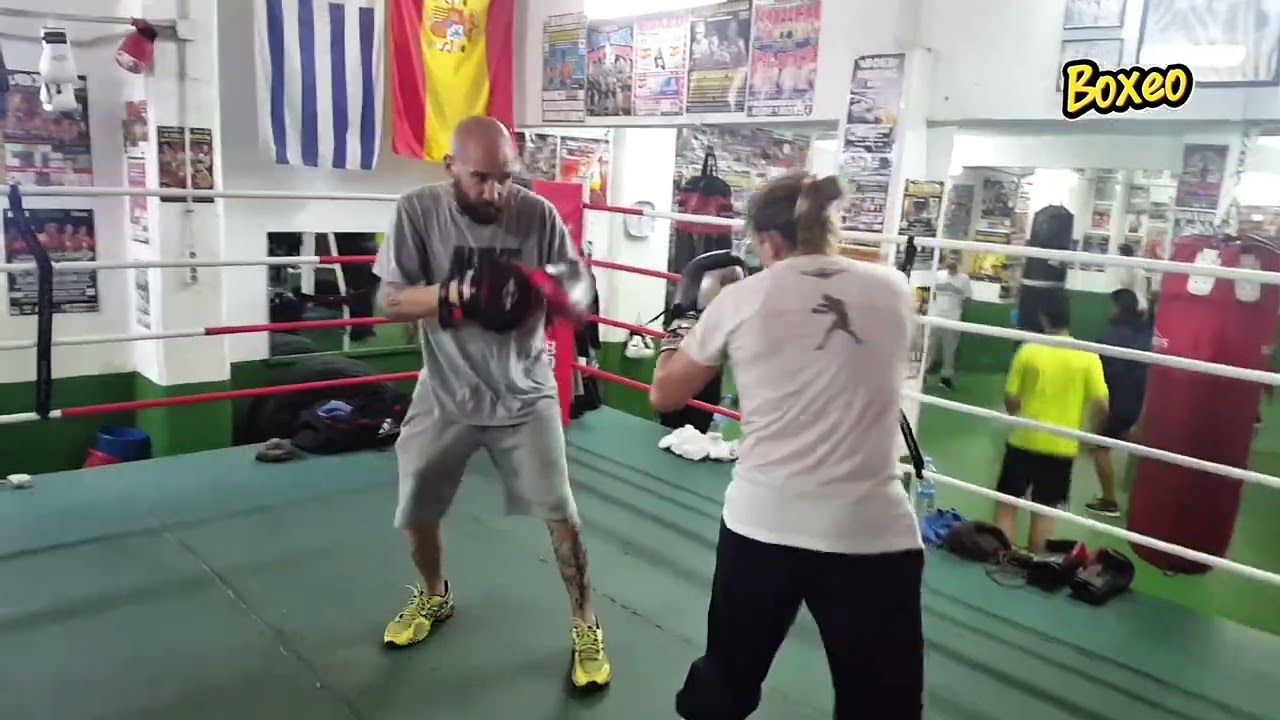 #BOXEoTecnico