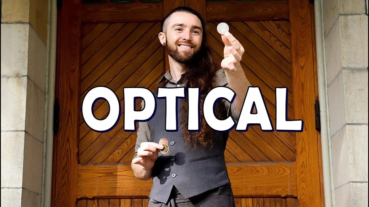 Обзор Magic - Optical от Дэнни Голдсмита