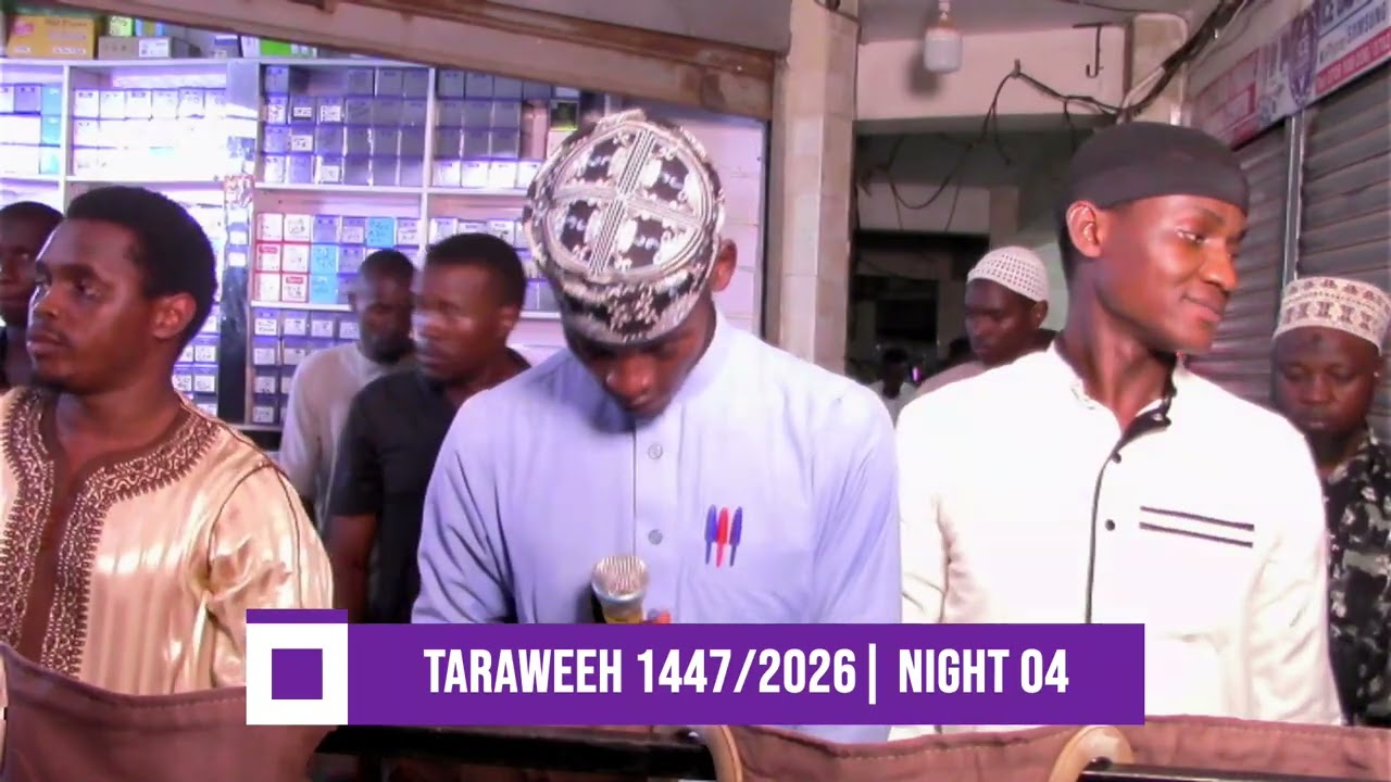 TALAWEH 1446/2026  DAY 4
