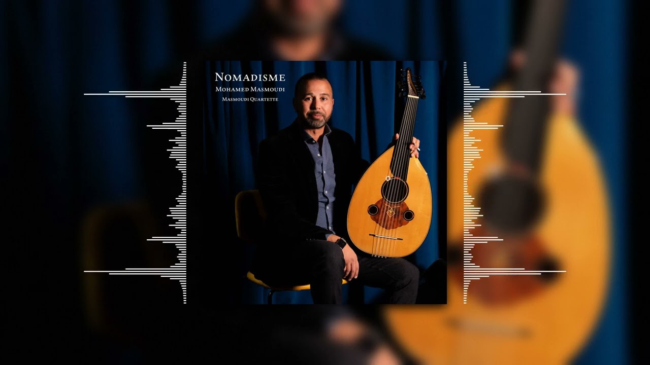Masmoudi Quartette - Nomadisme