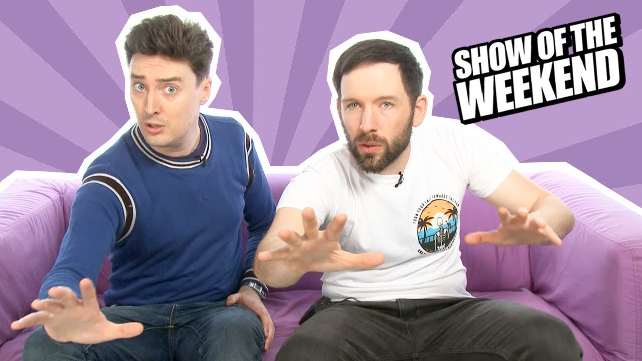 Show of the Weekend: Sega Genesis Classics and Andy's Sonic Choose-Your-Own-Adventure