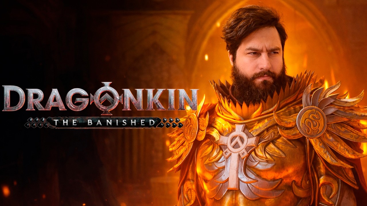 🔴 SIRIUS_SLAY | Тёмный мир и охота на монстров | Dragonkin: The Banished