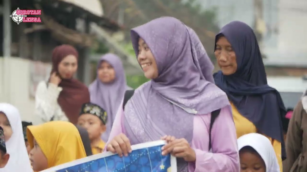 BUKBER DAN BAGI TAKJIL TK DHARMA WANITA WONOPRINGGO 2026