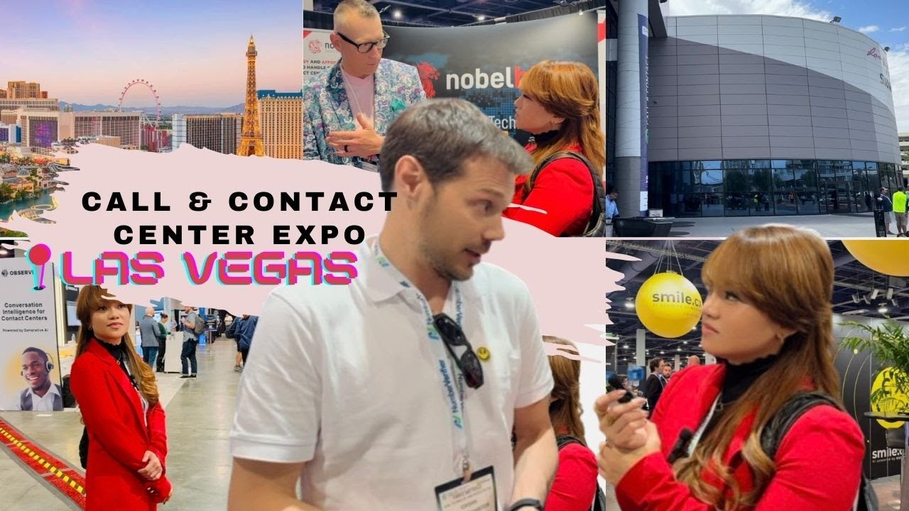 𝗙𝗿𝗼𝗺 𝗔𝗜 🤖 𝘁𝗼 𝗢𝗺𝗻𝗶𝗰𝗵𝗮𝗻𝗻𝗲𝗹: 𝗜𝗻𝘀𝗶𝗱𝗲 𝘁𝗵𝗲 𝗖𝗮𝗹𝗹 𝗮𝗻𝗱 𝗖𝗼𝗻𝘁𝗮𝗰𝘁 𝗖𝗲𝗻𝘁𝗲𝗿 🧏&zwj;♂️ 𝗘𝘅𝗽𝗼 𝟮𝟬𝟮𝟰.