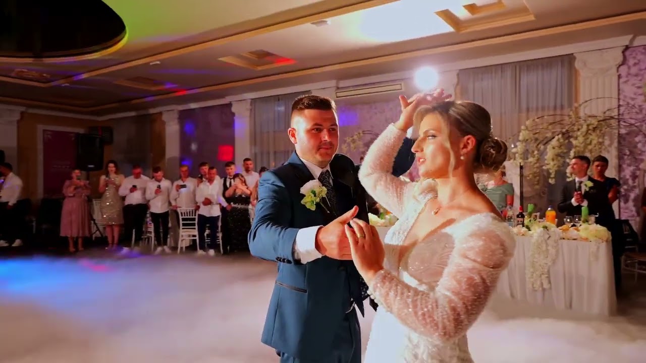 💍Nuntă tradițională la Mario Moinești cu formația Daniel Manoliu🎶|Filmare completă, tot evenimentul🎥
