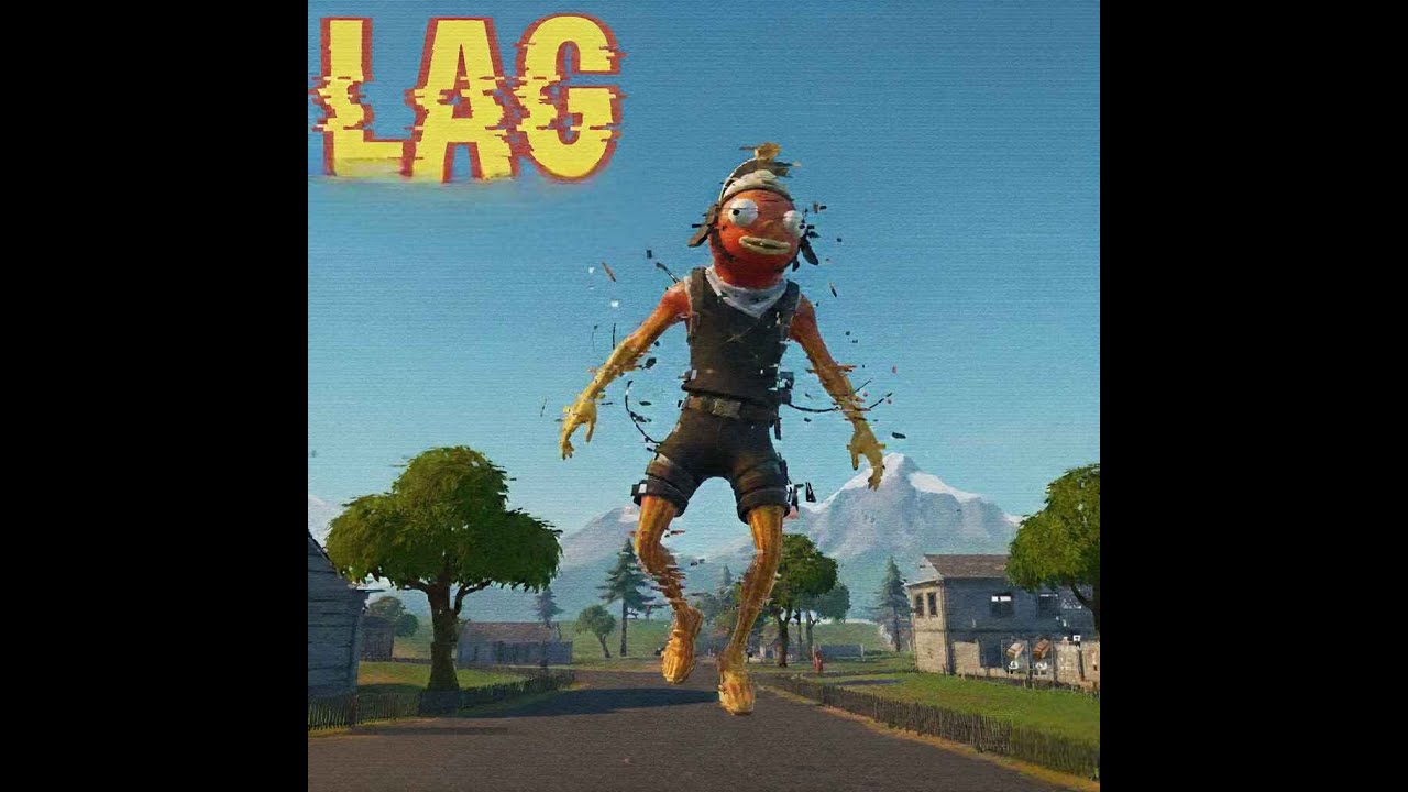 LAG  FORTNITE EP 2 CON OSPITE SPECIALE