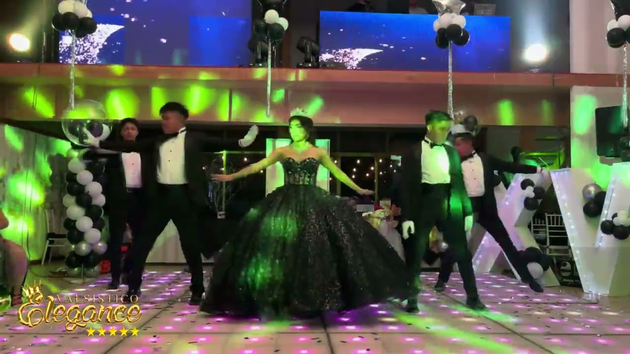 Enchanted Taylor Swift Vals Principal Xv Años Odalys 05/ Agosto/2023