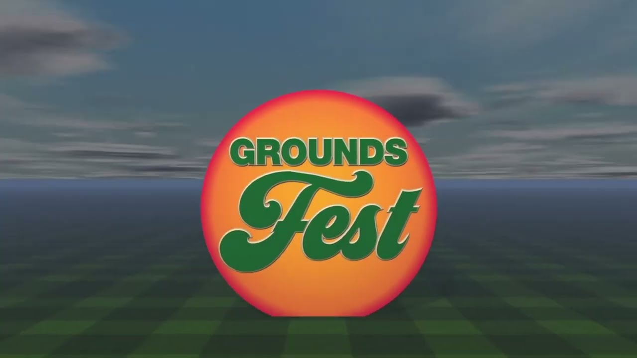 GROUNDSFEST IS COMING!