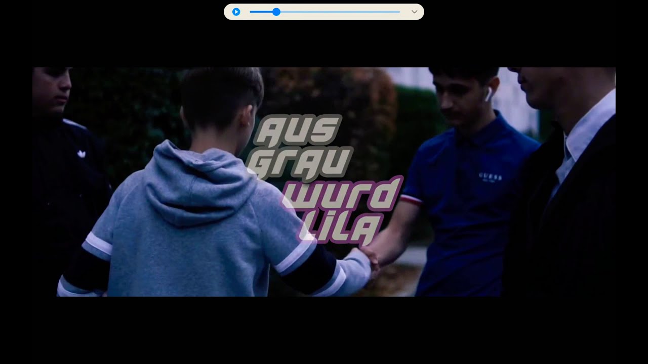 aus grau wurde lila akuma .ft. mre57 (Oficel vidio)