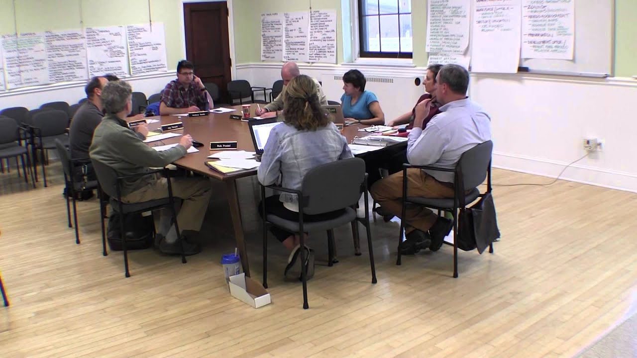 Public Shade Tree Commission 11/4/15