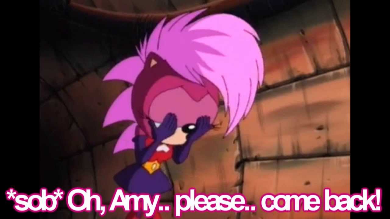Sonic at High School 2 : Love Story : Part 31