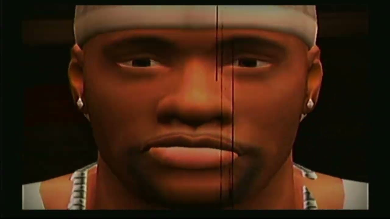 Def Jam Fight for NY - Memphis Bleek vs the World Match #9 (HARD)