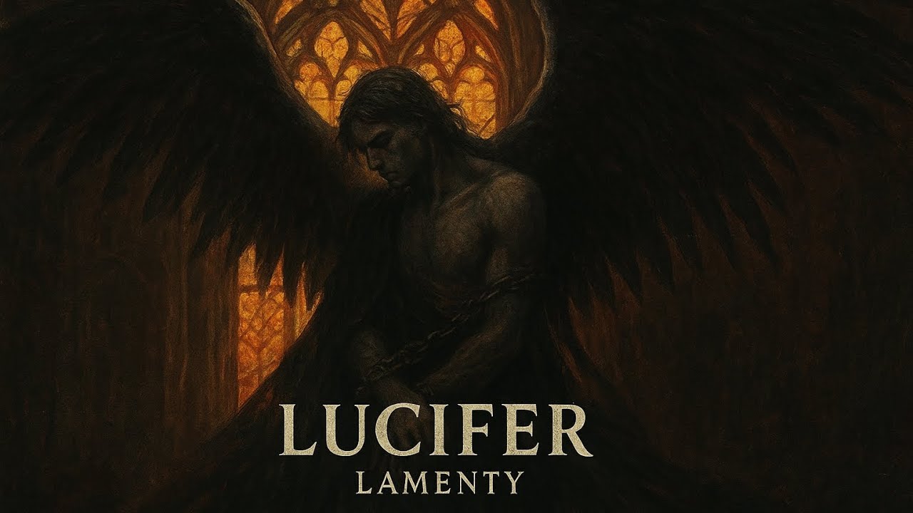 🇵🇱📜Pierstar's Forge - Lucifer — Upadku Lament | Symphonic Metal Opera by Tadeusz Miciński (1908)