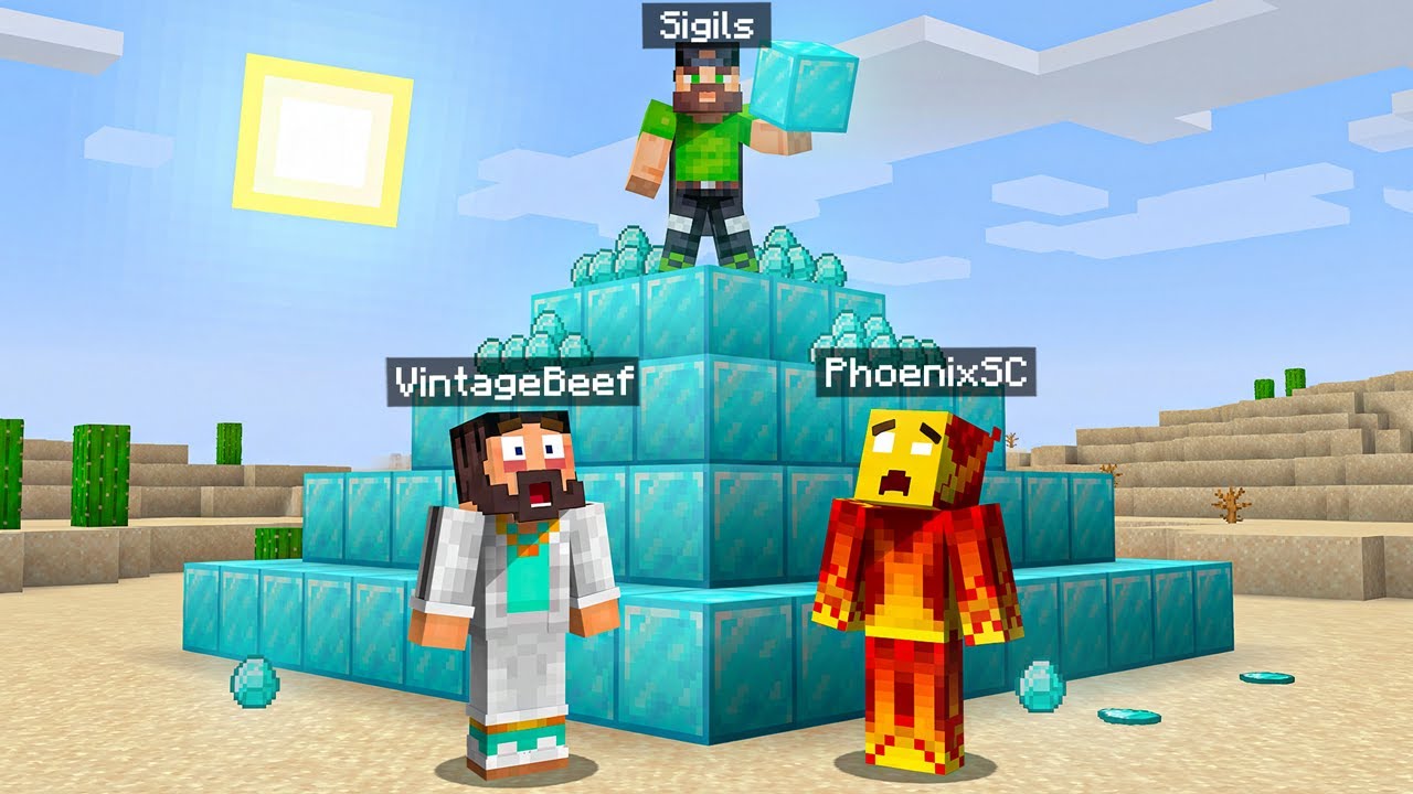 I Cannot Fail This Minecraft Delivery...or ELSE