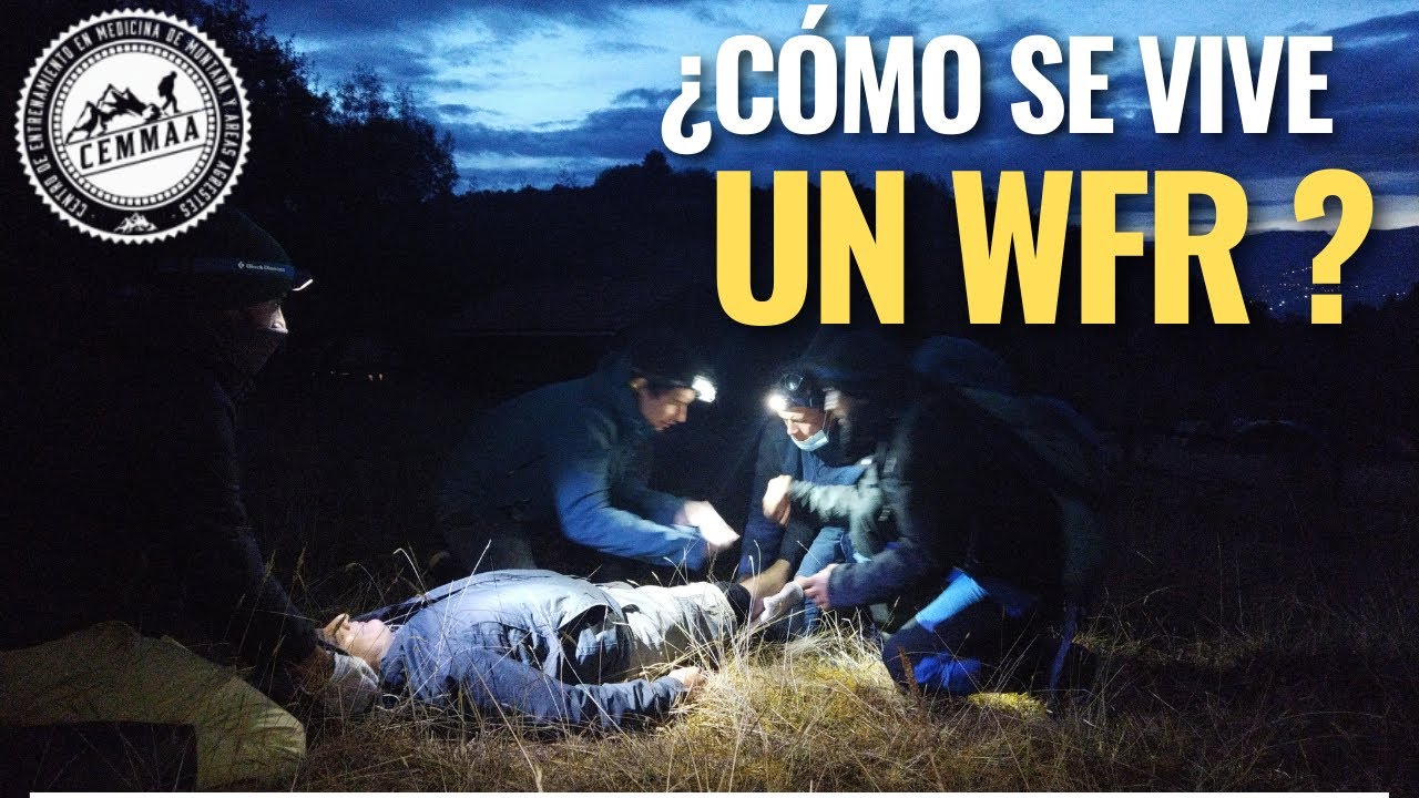 ¿Cómo se vive un WFR?