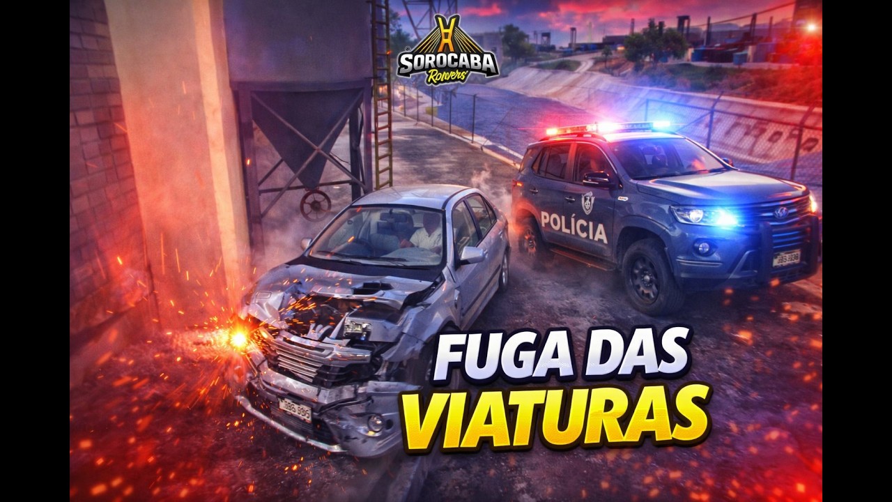 SOARES - FUGA DE MAREA DUAS VTRS VIERAM ATRÁS