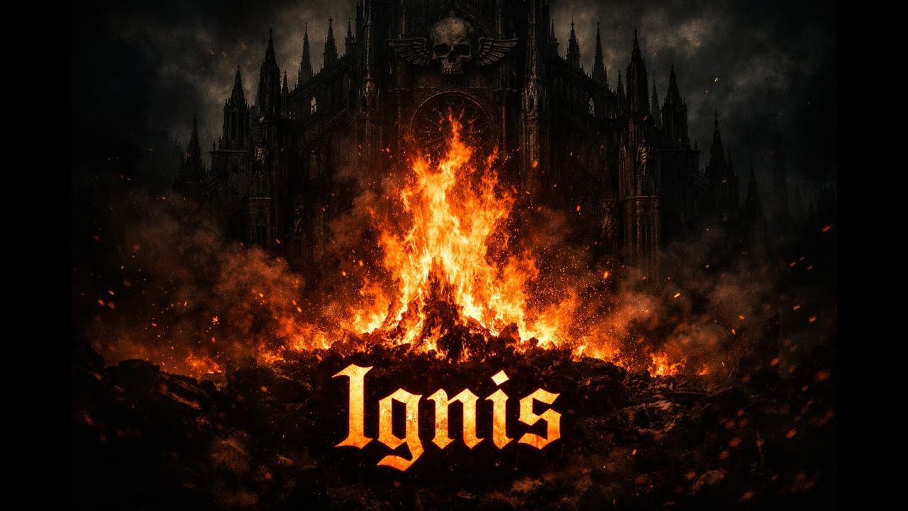 &laquo;Ignis&raquo; | Warhammer 40k
