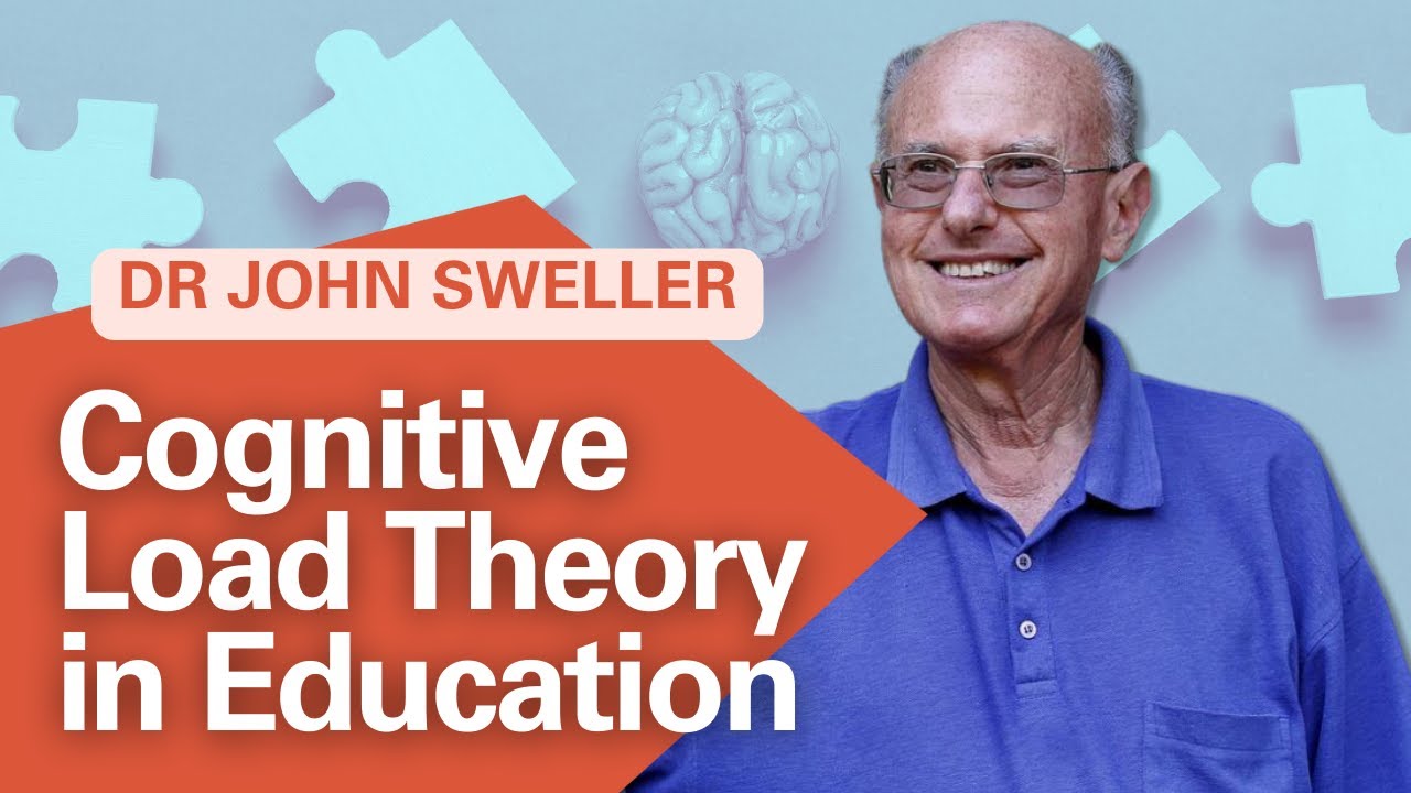 Dr John Sweller | Education needs to embrace the science of learning
