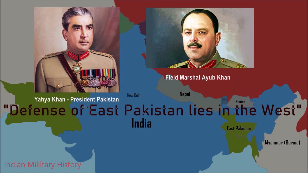 BATTLE of Longewala: Part 1