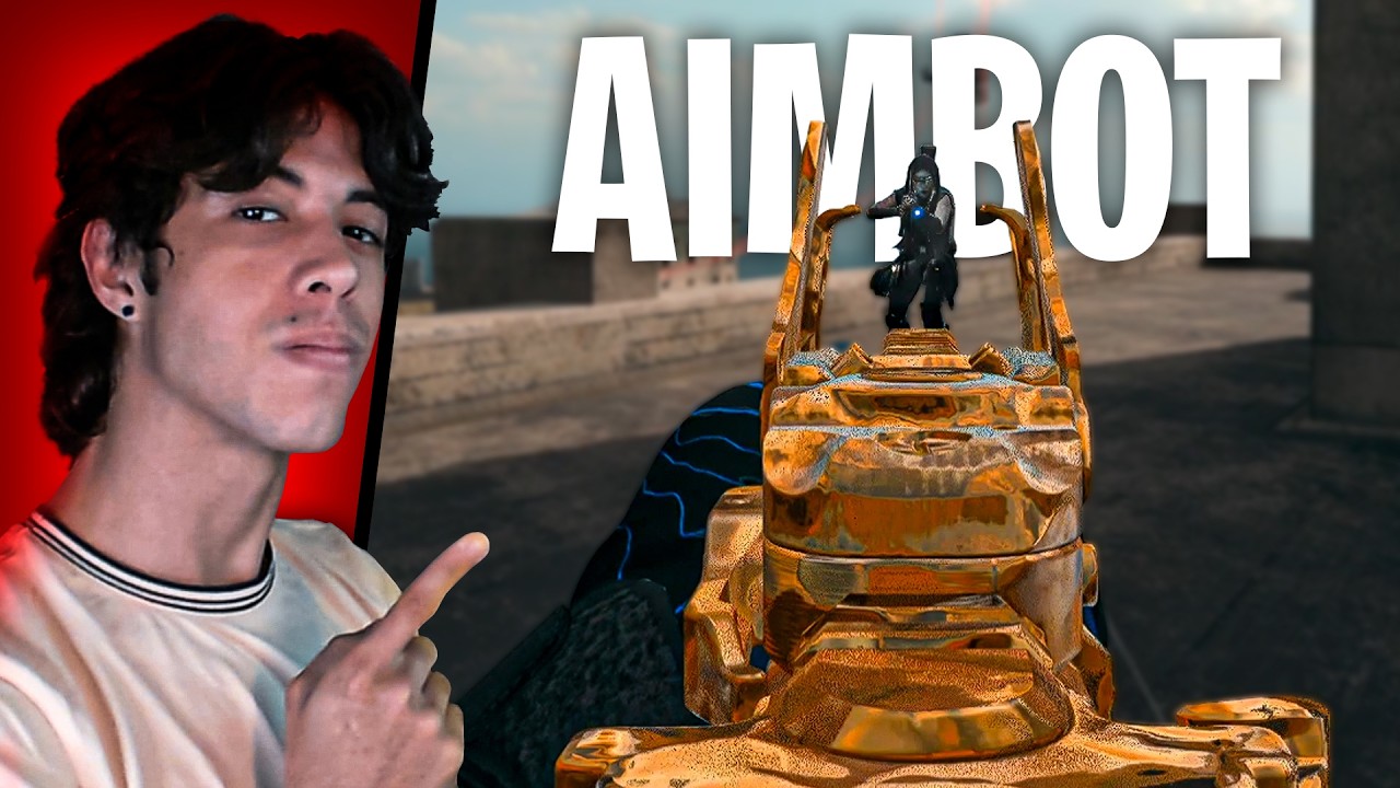 Descubre la CONFIGURACIÓN SECRETA de los PROS 🤩 Mejora tu AIM en Warzone al instante
