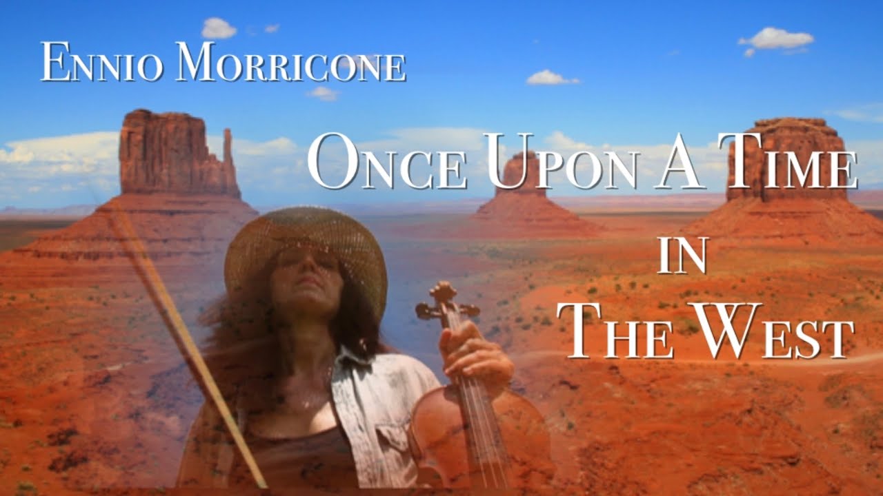 ONCE UPON A TIME IN THE WEST - Violin & Piano