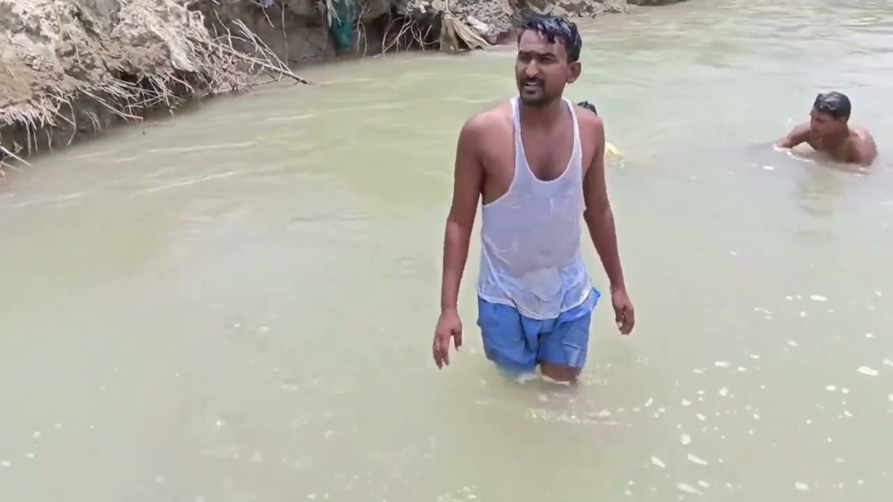 Nahar mein snaan