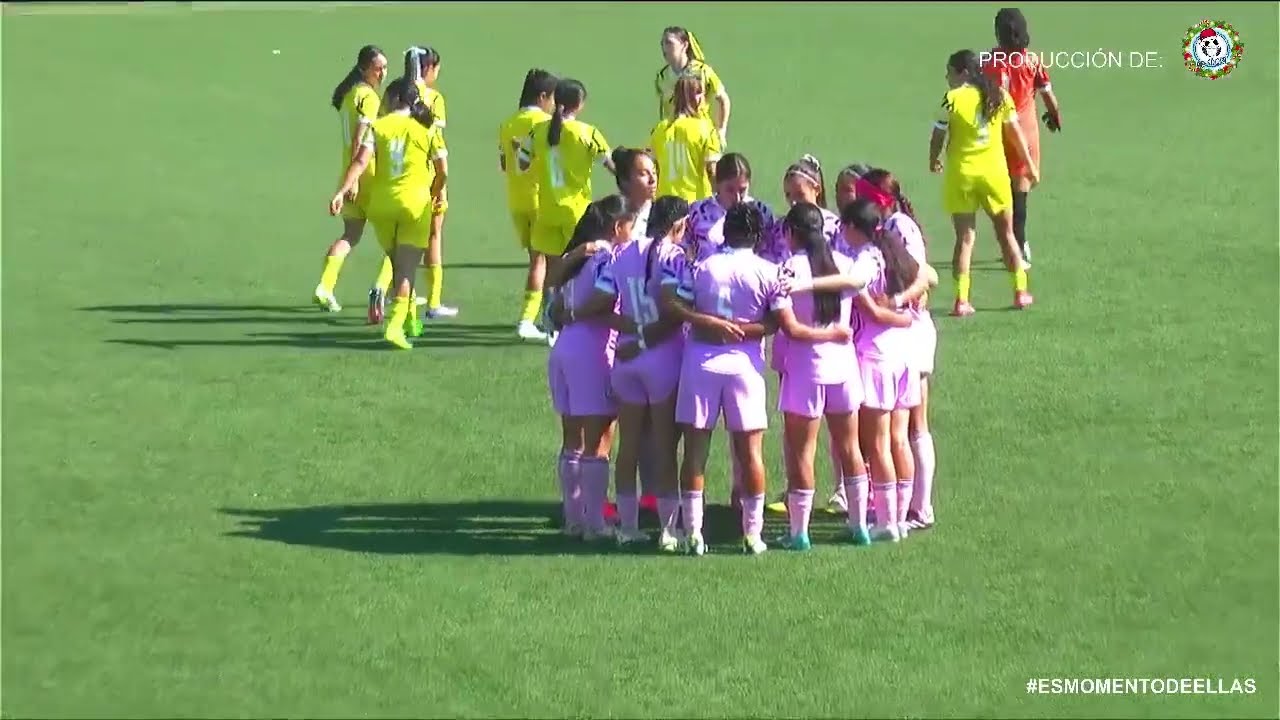 SEMIFINAL TORNEO DE LA LUNA | ALICIA VARGAS VS EUGENIA RUBIO