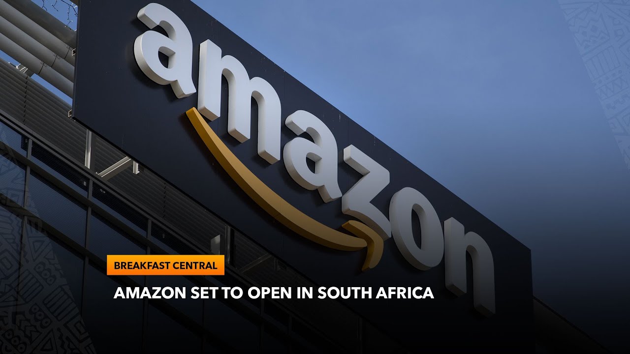 Twitter In Ghana: Amazon Lands In South Africa