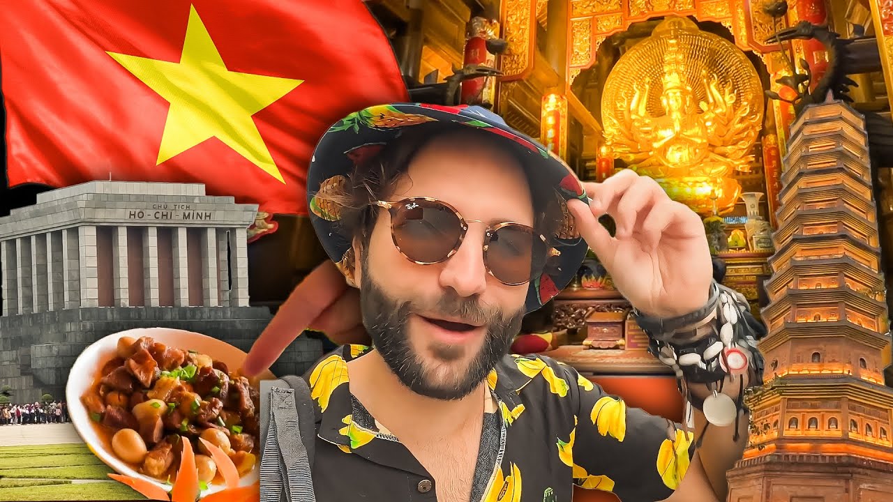 La mia SURREALE prima volta in ASIA - DIARIO DI BORDO