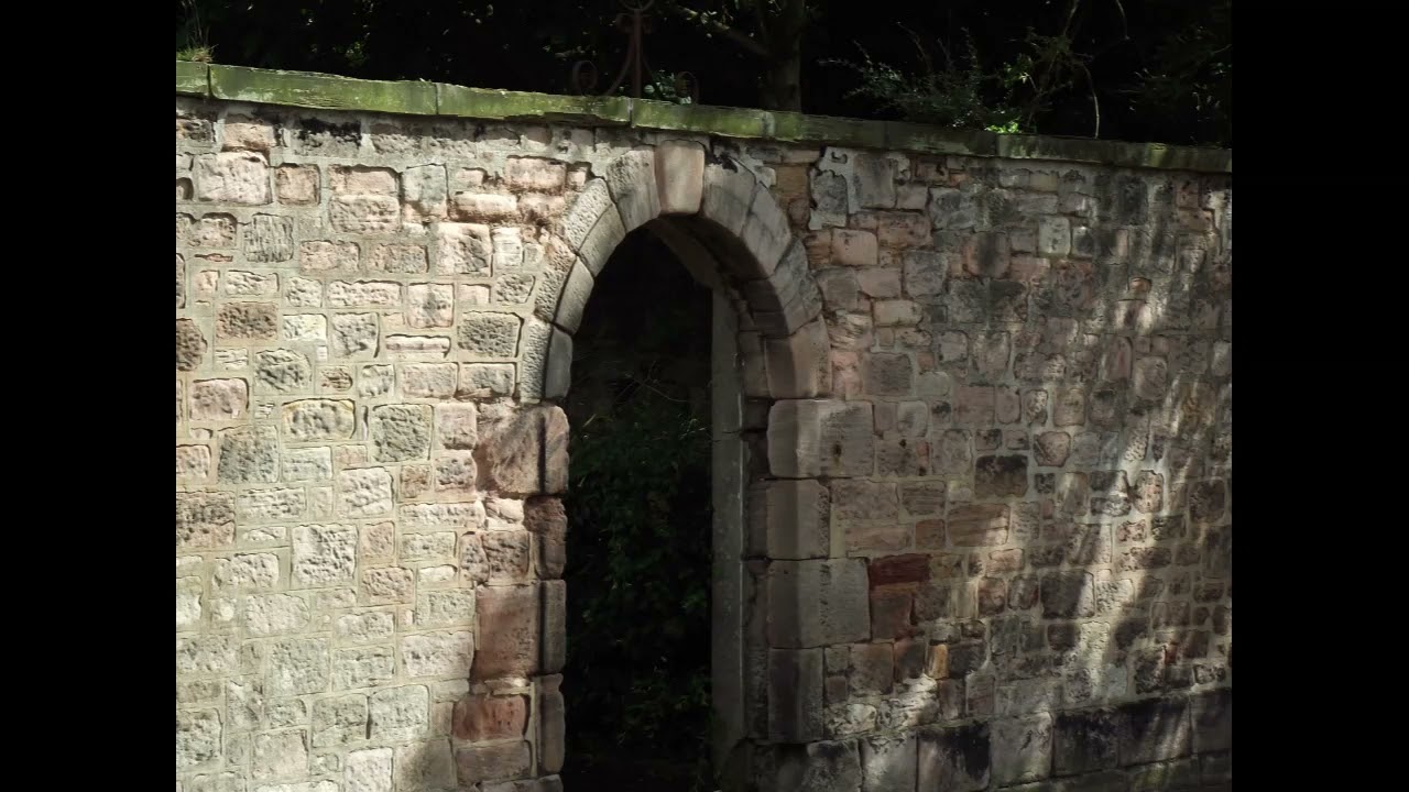 The Old Stone Archway