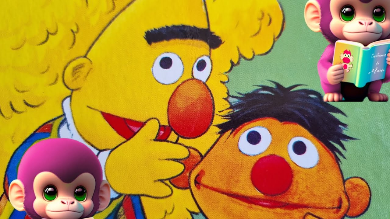 ¡ES UN SECRETO! CUENTOS DIVERTIDOS EN ESPAÑOL. BARRIO SÉSAMO. [ Para niños ]