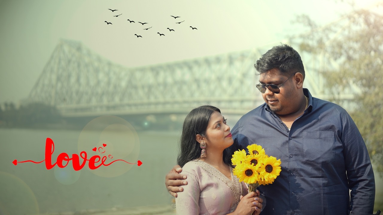 Pre Wedding Film | SUDHU TUMI | শুধু তুমি | Titin❤️ Mousumi |