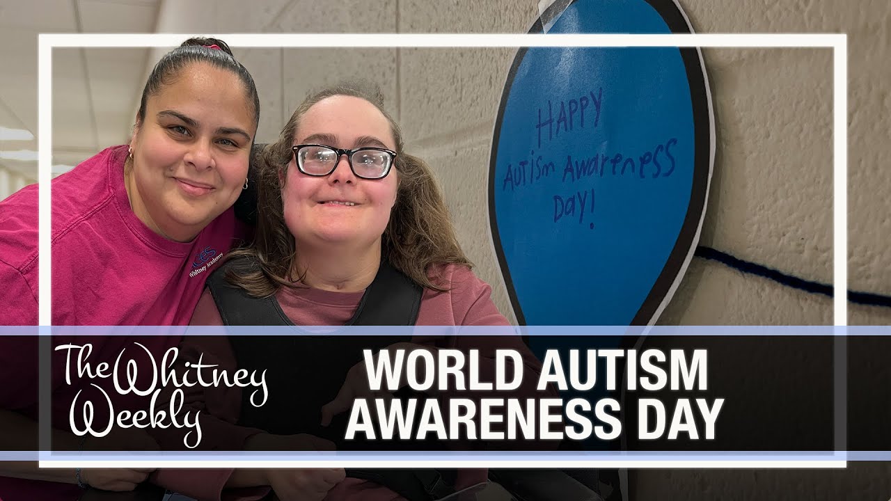 Celebrating World Autism Awareness Day