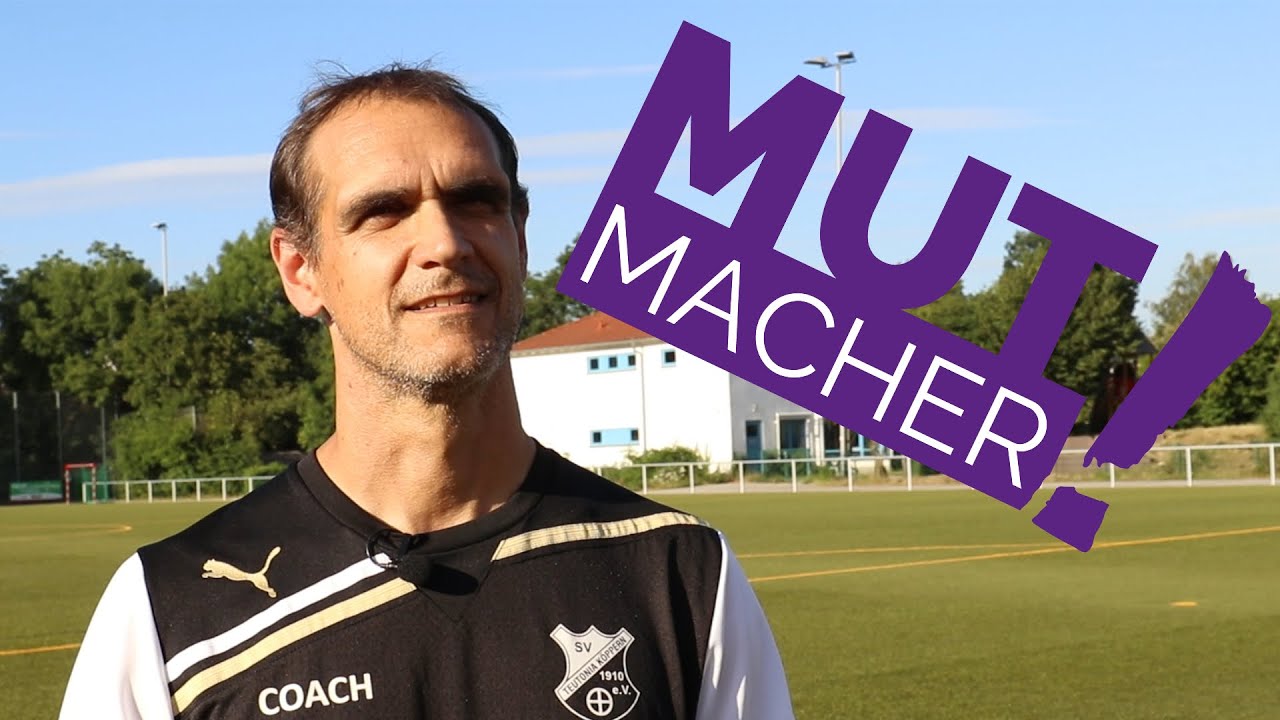 Bruno bringt Fußballer mit und ohne Behinderung zusammen - TEAM UNITED