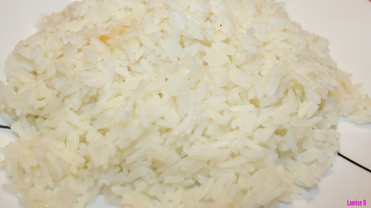 How to cook Caribbean white rice |  Kijan pou kuit Diri Blan | Episode 17