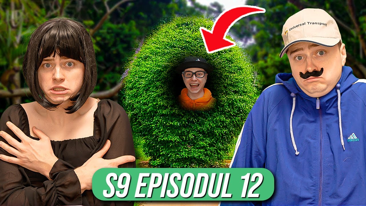 MITICA A DISPARUT! (MvF Ep12S9)