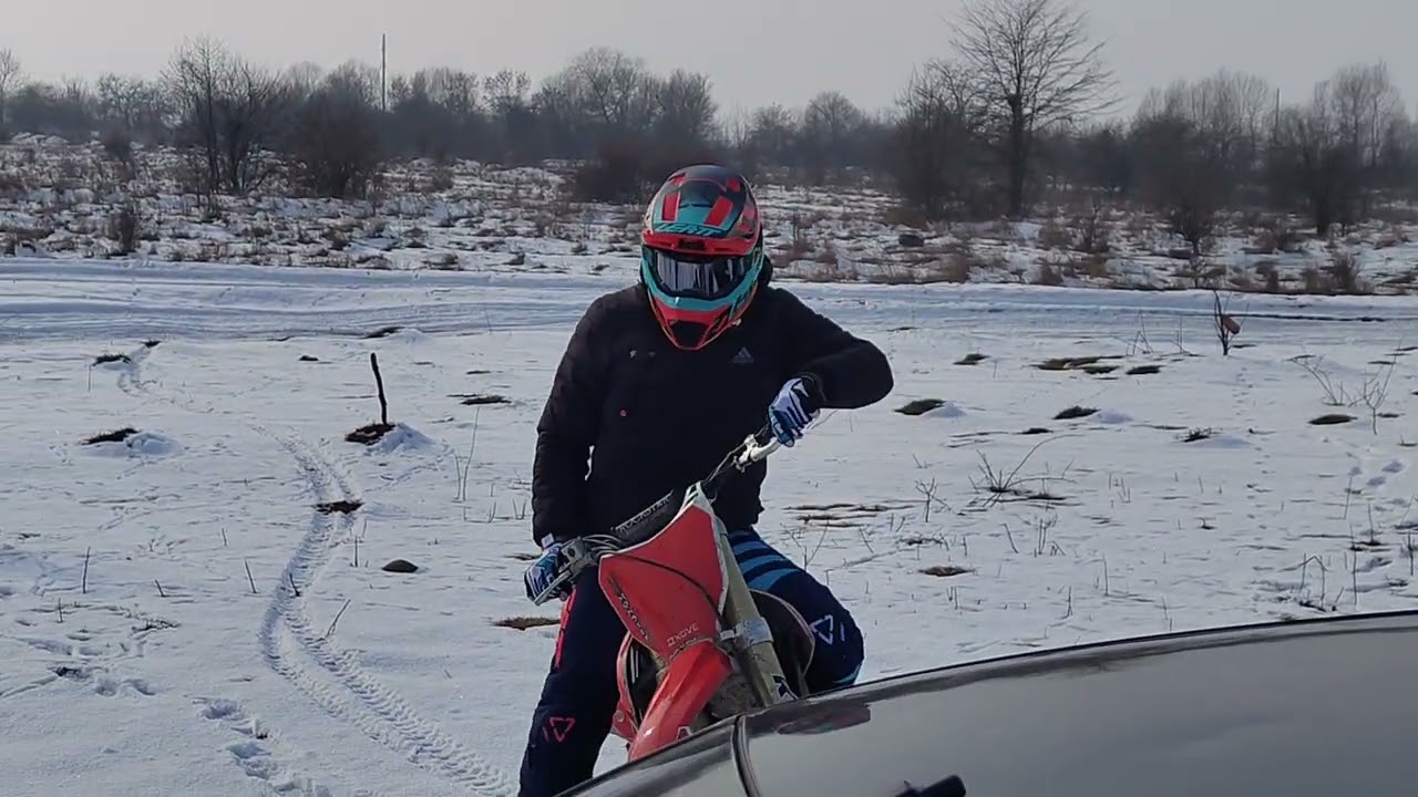 Kove mx 250 !