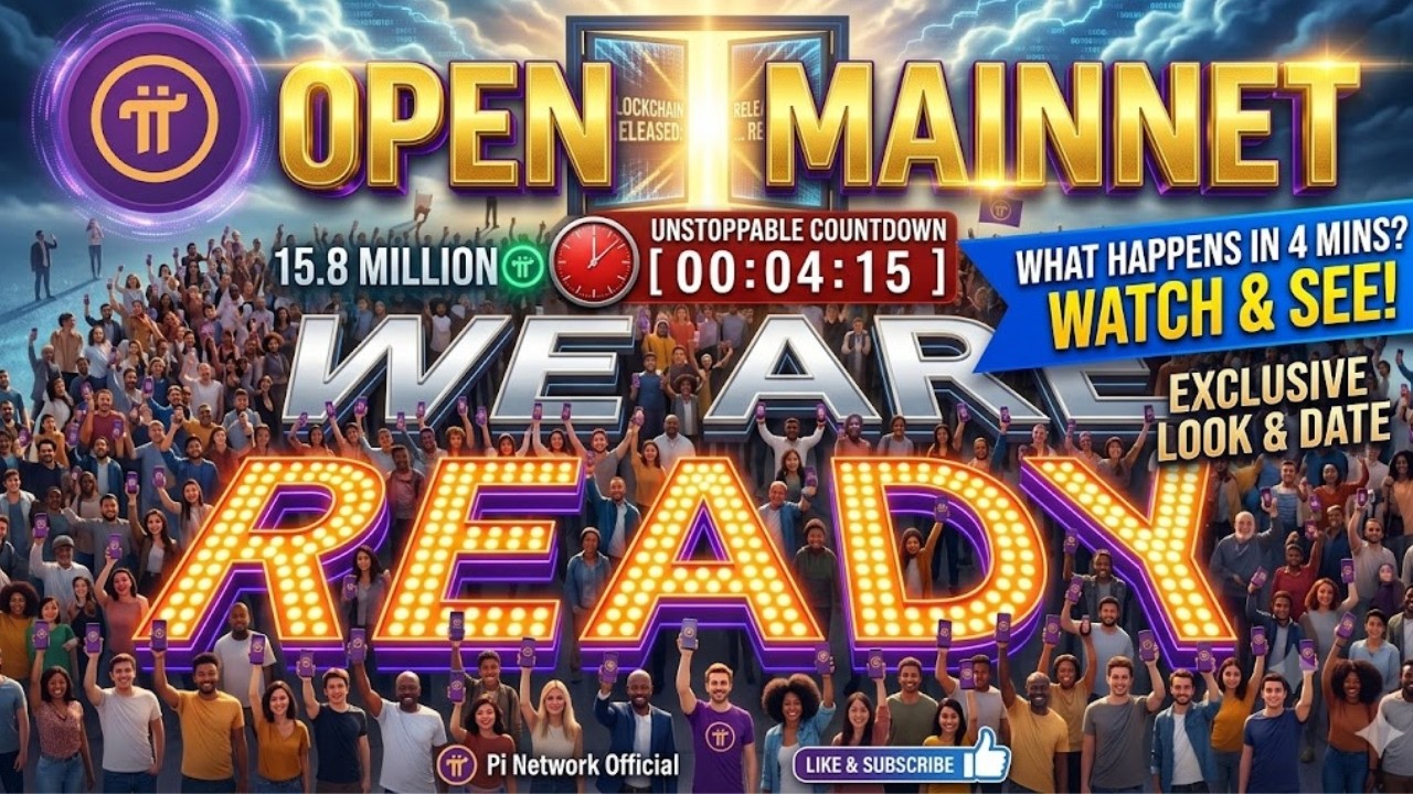 PI NETWORK NEWS TODAY: 60 MILLION USERS, REAL UTILITY, AND THE REAL PAYMENT IS NOW LIVE!