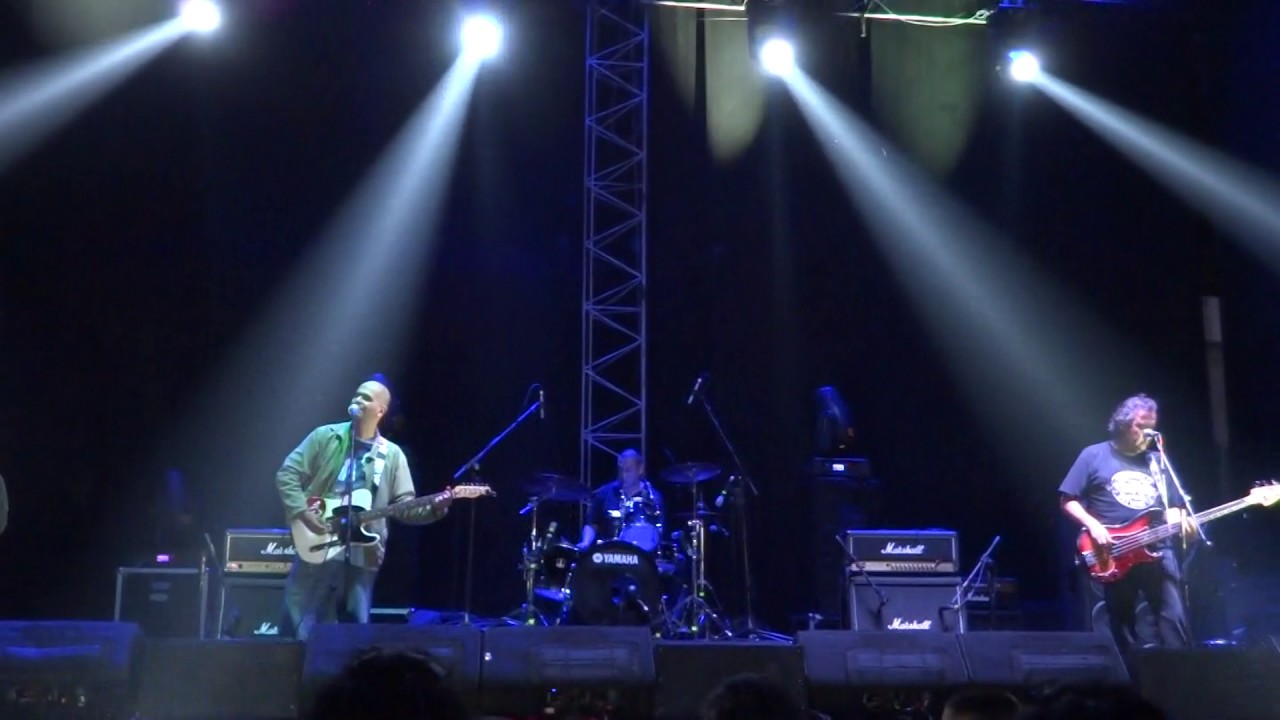 Rafo Raez - Artificial de noche (VillaRock 2016)