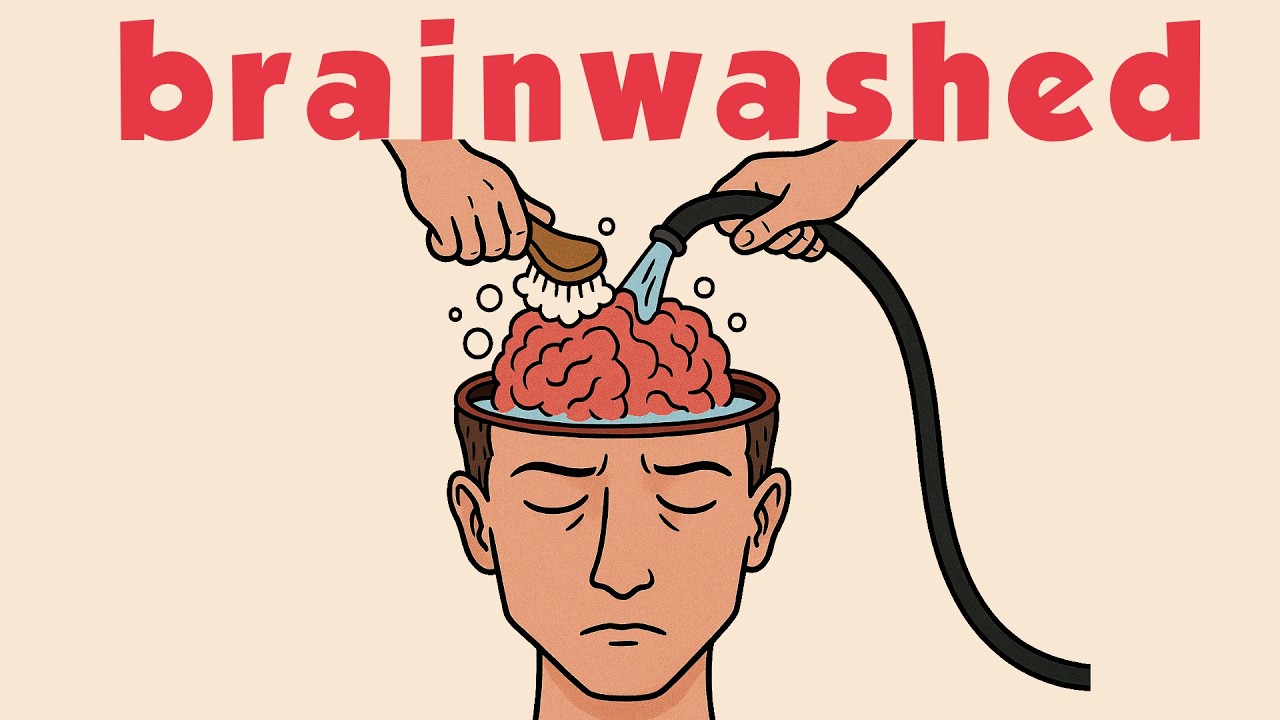 Every Brainwashing Techniques Explained in 5 Minutes