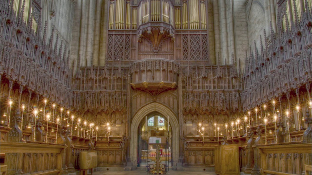 Howells | Behold, O God our defender